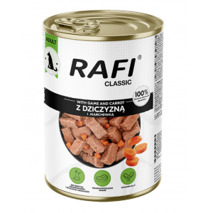 DOLINA NOTECI Rafi Classic - Dziczyzna 1240g
