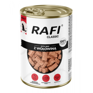 DOLINA NOTECI Rafi Classic - Wołowina 1240g