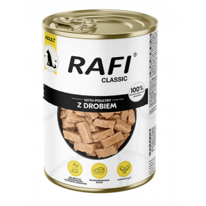 DOLINA NOTECI Rafi Classic - Kurczak 1240g