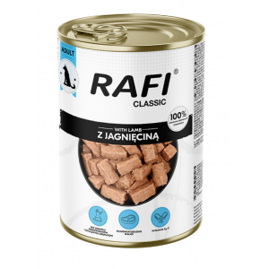 DOLINA NOTECI Rafi Classic - Jagnięcina 1240g