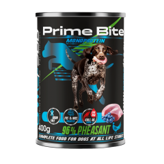 GAME DOG Prime Bite Pheasant 400g (puszka)