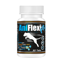 GAME DOG AniFlexi Fit 30 tabletek