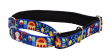 DINGO Obroża Martingale City Greece 3,5 x 44-69cm