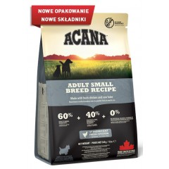 ACANA DOG Adult Small Breed 2kg PROMO Krótki termin