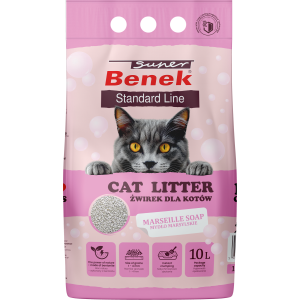 SUPER BENEK Standard Mydło Marsylskie 10L