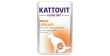 KATTOVIT Feline Diet Urinary Kurczak (Huhn) 85g (saszetka) PROMO Krótki termin