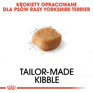 ROYAL CANIN Yorkshire Terrier Adult karma sucha dla dorosłych psów rasy yorkshire terrier