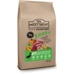 MEET MEAT Superfood Adult Duck
