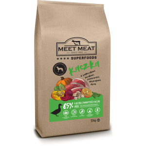 MEET MEAT Superfood Adult Duck