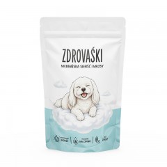 POKUSA Zdrovaśki Niebiańska sierść i włosy 160g