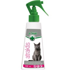 DR SEIDEL Atraktis preparat z kocimiętką 100ml