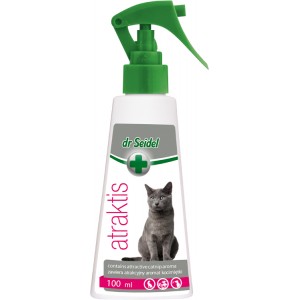 DR SEIDEL Atraktis preparat z kocimiętką 100ml