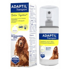 ADAPTIL Feromony spray 60 ml PROMO Krótki termin