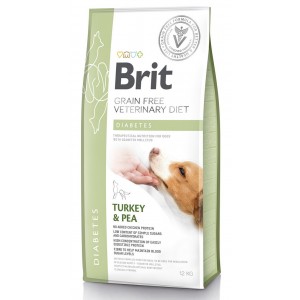 BRIT Grain Free Veterinary Diets Dog Diabetes
