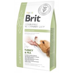 BRIT Grain Free Veterinary Diets Dog Diabetes