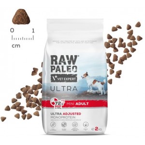 RAW PALEO Ultra Turkey Medium and Large Adult