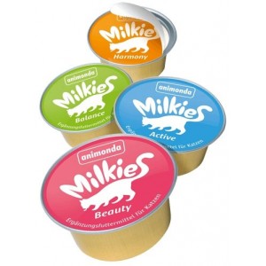 ANIMONDA KOT Milkies Selection 20x 15g