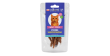 MILORD MEAT KOT Suszone Przysmaki - Paski z Wieprzowiny 40g