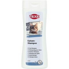 TRIXIE Szampon dla kota - zdrowa sierść 250ml