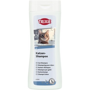 TRIXIE Szampon dla kota - zdrowa sierść 250ml