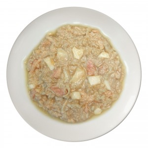 WIEJSKA ZAGRODA Handmade fillets Kurczak z jajkiem (dorosły) 70g