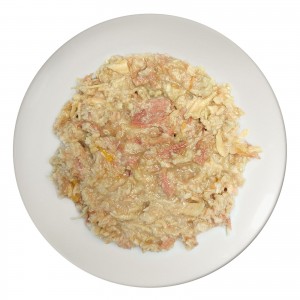 WIEJSKA ZAGRODA Handmade fillets Kurczak z kaczką (dorosły) 70g