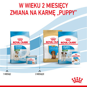 ROYAL CANIN Mini Starter Mother & Babydog