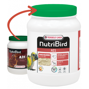 VERSELE-LAGA NutriBird A21 - do ręcznego karmienia piskląt