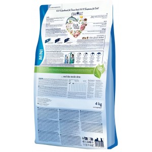 HAPPY DOG Fit and Vital Mini Puppy 300g