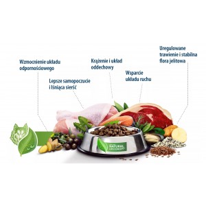 HAPPY DOG Fit and Vital Mini Puppy 300g