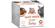 BRIT CARE Cat Velvet Mousse Turkey 2x80g
