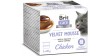 BRIT CARE Cat Velvet Mousse Chicken 2x80g