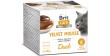 BRIT CARE Cat Velvet Mousse Duck 2x80g