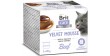 BRIT CARE Cat Velvet Mousse Beef 2x80g
