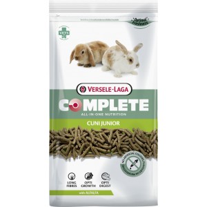 VERSELE-LAGA Cuni Junior Complete - dla młodych królików