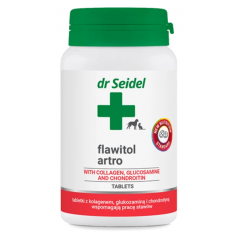DR SEIDEL Flawitol Artro - tabletki