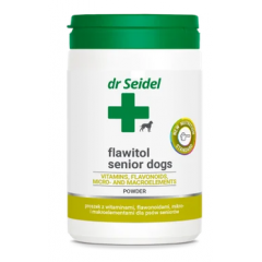 DR SEIDEL Flawitol dla psów seniorów