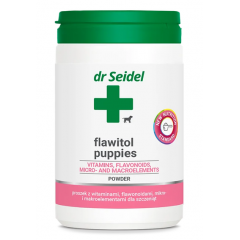 DR SEIDEL Flawitol dla szczeniąt - proszek