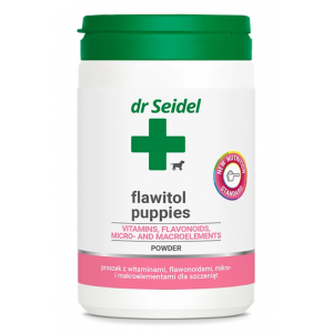 DR SEIDEL Flawitol dla szczeniąt 