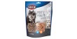 TRIXIE Przysmaki PREMIO 4 Meat Minis, kurczak, kaczka, wołowina, jagnięcina, 4 × 100 g PROMO Krótki termin