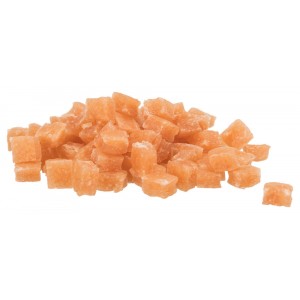 TRIXIE Przysmaki Premio 4 Meat Minis, kurczak, kaczka, wołowina, jagnięcina, 4 × 100 g