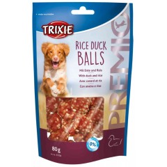 TRIXIE Przysmak Premio Balls Duck - kuleczki z kaczką i ryżem