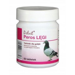 DOLFOS Dolvit Peros Lęgi 50 tabl.