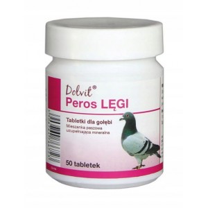 DOLFOS Dolvit Peros Lęgi 50 tabl.