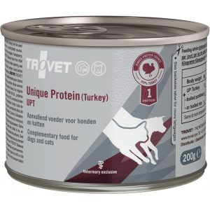 TROVET UPV Unique Protein Venison (puszka) (KOT/PIES)