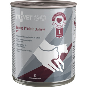 TROVET UPV Unique Protein Venison (puszka) (KOT/PIES)