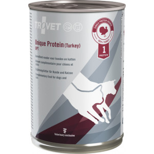 TROVET UPV Unique Protein Venison (puszka) (KOT/PIES)