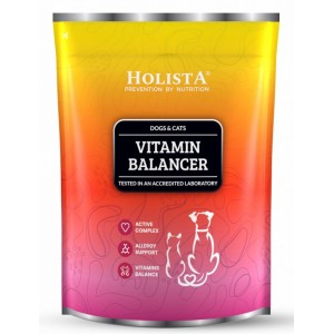 HOLISTA Vitamin Balancer - suplement witaminowo - mineralny