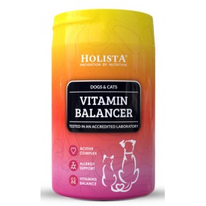 HOLISTA Vitamin Balancer - suplement witaminowo - mineralny