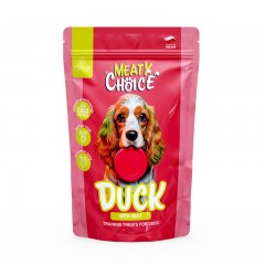 POKUSA Meaty Choice - Training treats Duck with Beet 200g PROMO Krótki termin